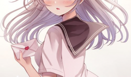 动漫图片美女,邂逅青春的绝美瞬间