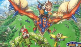 怪物猎人动漫,怪物猎人世界的奇幻冒险之旅